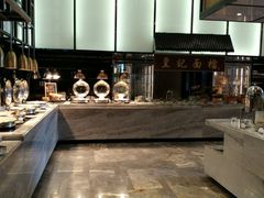 自助取餐区-飨食汇全日制餐厅·昆山皇冠假日酒店(九方店)