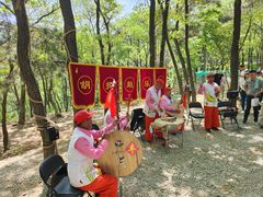 -沂蒙山旅游区云蒙景区(蒙山国家森林公园)