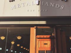 -铁手珈琲制造局metalhands(望京店)