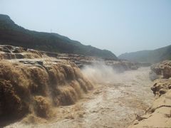 -陕西黄河壶口瀑布旅游区