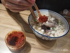 -老刘家泡馍·陕西老字号(钟楼广济街店)