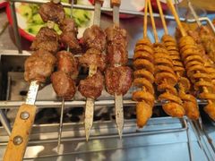 -7只羊·鲜羊肉串·地锅鸡精酿(玄武墨香路店)