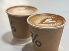 -% Arabica(京都东山店)