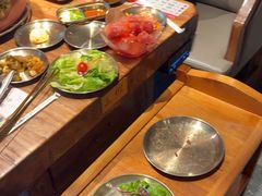 -西塔老太太泥炉烤肉(万柳华联店)