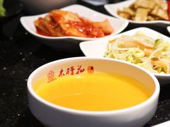 南瓜粥-木槿花韩式炭烤·熟成肉工坊(孙文东路店)