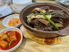 小菜-江南面屋(明洞店)