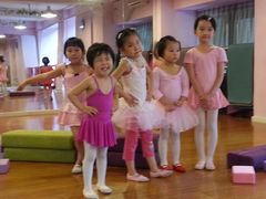 -雅米拉艺术中心(少儿舞蹈培训)