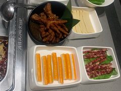 -海底捞火锅(银泰中心店)