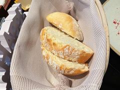 餐前面包-上海苏宁宝丽嘉酒店·Cafe Bellagio西餐厅