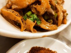 -腾格勒烤羊腿