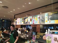 -星巴克(广州光明广场店)