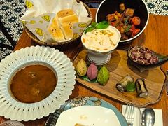 -格鲁·秀色Georgia’s Feast
