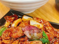-来福面馆现炒浇头本帮面(真光路店)