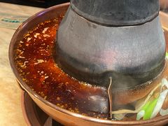 -清真·老门框爆肚涮肉·中华老字号(丰管路店)