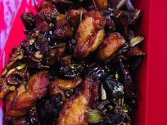 -老韩煸鸡·中国炸鸡(水塔美食街店)