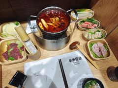 -独食火锅·半米屋台(望平街店)