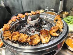 -本炙炭烤·蒲烧活鳗料理店(金沙洲店)