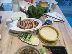 -龙聚德北京烤鸭(沙坪坝华宇A馆店)