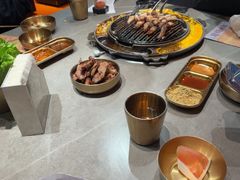 -轻烧烤肉(光谷步行街店)