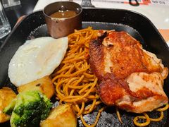 -半秋山西餐厅(巴南万达广场店)