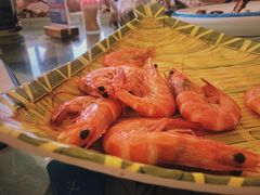 -渔中舟海鲜大排档(普陀沈家门店)