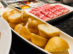 抖抖面筋球-海底捞火锅(亲贤北街店)