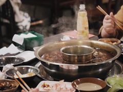 -邓莽子老火锅(鲁祖庙店)