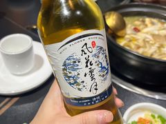 -野菌皇海景野生菌火锅(滨海大道店)