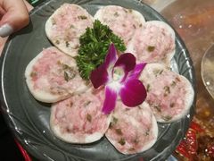 -谭鸭血老火锅(漳州路店)