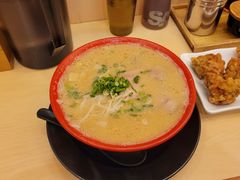 味增豚骨拉面-博多一幸舍(西单大悦城店)