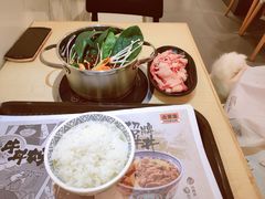-吉野家(长沙五一广场IFS店)
