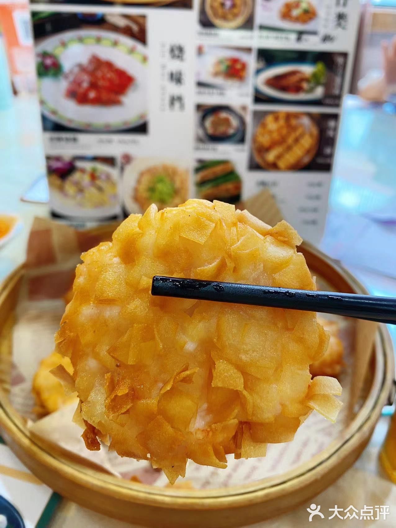 赴一场粤菜盛宴