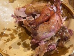 手撕竹林鸡-打酱油·非遗淮扬菜(瘦西湖梅岭店)