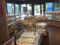 面包甜点陈列柜-85度C(莆田方圆荟馨宜新天地店)