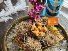 -原志优秀食材·匠心料理·海胆主题(金亿广场店)