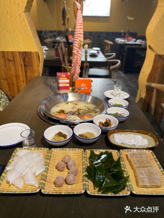 土著渔匠·养生蝴蝶鱼(香樟路店)图片