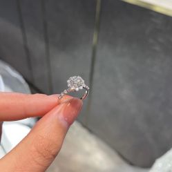 -VE DIAMOND·天然&培育钻石定制