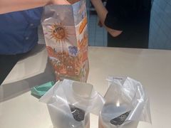 -麦当劳(静安寺店)