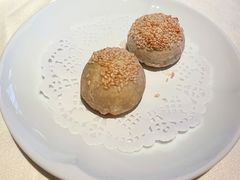 烧饼-皇朝会.经典传统粤菜(外滩店)