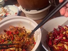 -老湘村·湖南土菜(天河维多利店)