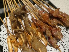 -九府羊·鲜羊火锅·烤串(新华路店)