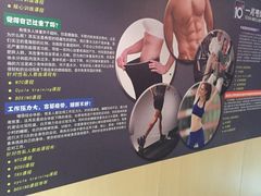 -一兆韦德健身(张杨路店)