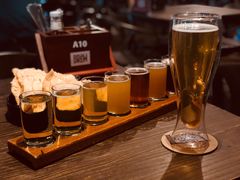 -The BREW·酿餐厅(浦东嘉里大酒店)