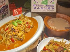 -桂小厨广西菜(青秀万达店)