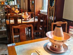 -清真·鸦儿李记·涮肉(花市店)