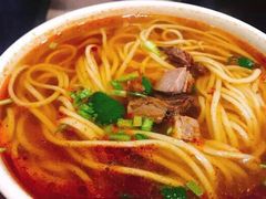 乐天拉面-乐天拉面(桃花街店)