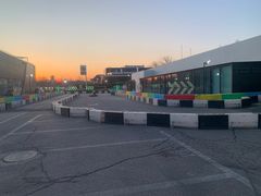 -金港秋名山·双层卡丁车场