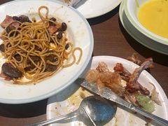 -萨莉亚意式餐厅(杭州西溪龙湖天街店)