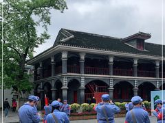 -遵义会议纪念馆