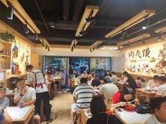 大堂-子午路张记肉夹馍(曲江店)